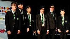 School Choir of the Year 2019 – Belfast Senior Heat