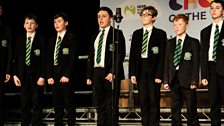 School Choir of the Year 2019 – Belfast Senior Heat