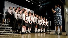 School Choir of the Year 2019 – Belfast Junior Heat