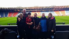 Our Story - Scottish Women's Football