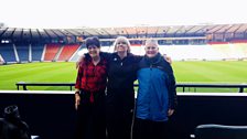 Our Story - Scottish Women's Football