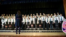 School Choir of the Year 2019 – Lurgan Junior Heat