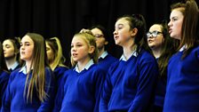 School Choir of the Year 2019 – Lurgan Senior Heat