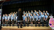 School Choir of the Year 2019 – Lurgan Junior Heat