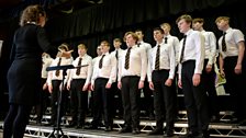 School Choir of the Year 2019 – Lurgan Senior Heat