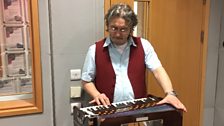 The Philip Cockerham Trio live in session on The Durbervilles Folk & Roots Show