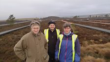 The CEH team at Whim Bog