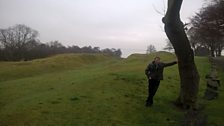 Loitering near the Antonine Wall