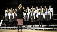 School Choir of the Year 2019 – Lurgan Senior Heat