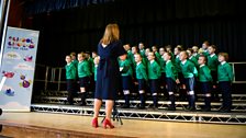 School Choir of the Year 2019 – Lurgan Junior Heat