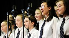 School Choir of the Year 2019 – Lurgan Senior Heat