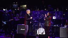 Michael Bolton and Sam Bailey - 2/3