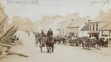 Grass Seed Market, Garvagh