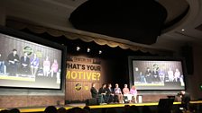 CrimeCon GSK Deep Dive session