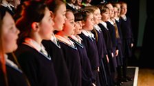 School Choir of the Year 2019 – Bangor Junior Heat