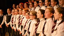 School Choir of the Year 2019 – Bangor Junior Heat