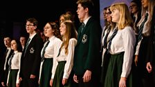 School Choir of the Year 2019 – Bangor Senior Heat