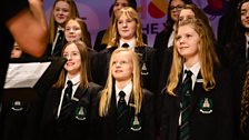 School Choir of the Year 2019 – Bangor Senior Heat