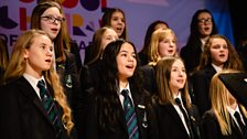 School Choir of the Year 2019 – Bangor Senior Heat