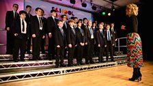 School Choir of the Year 2019 – Bangor Senior Heat