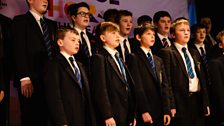 School Choir of the Year 2019 – Bangor Senior Heat