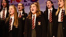 School Choir of the Year 2019 – Bangor Senior Heat