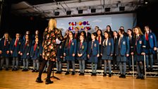 School Choir of the Year 2019 – Bangor Senior Heat