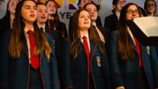 School Choir of the Year 2019 – Bangor Senior Heat