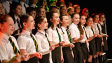 School Choir of the Year 2019 – Bangor Junior Heat