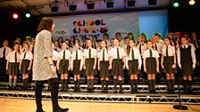 School Choir of the Year 2019 – Bangor Junior Heat