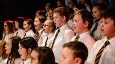 School Choir of the Year 2019 – Bangor Junior Heat