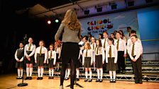 School Choir of the Year 2019 – Bangor Junior Heat