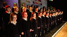 School Choir of the Year 2019 – Bangor Junior Heat