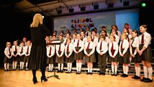 School Choir of the Year 2019 – Bangor Junior Heat