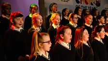 School Choir of the Year 2019 – Bangor Junior Heat