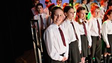 School Choir of the Year 2019 – Bangor Junior Heat