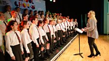 School Choir of the Year 2019 – Bangor Junior Heat