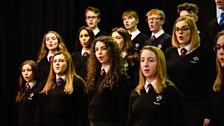 School Choir of the Year 2019 – Senior Semi-Final