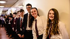 School Choir of the Year 2019 – Senior Semi-Final