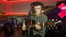 Oisín ó Scolaí and The Virginia Slims in session