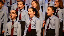 School Choir of the Year Final 2019