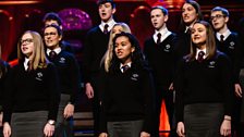 School Choir of the Year Final 2019