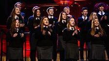 School Choir of the Year Final 2019