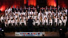 School Choir of the Year Final 2019