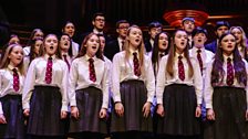 School Choir of the Year Final 2019