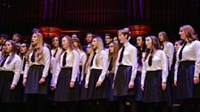 School Choir of the Year Final 2019