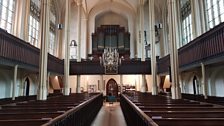 St Marys' Church interior