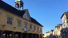 Tetbury Market House