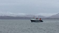 Calmac Ferry