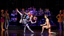 Elite Syncopations choreographed by Sir Kenneth MacMillan